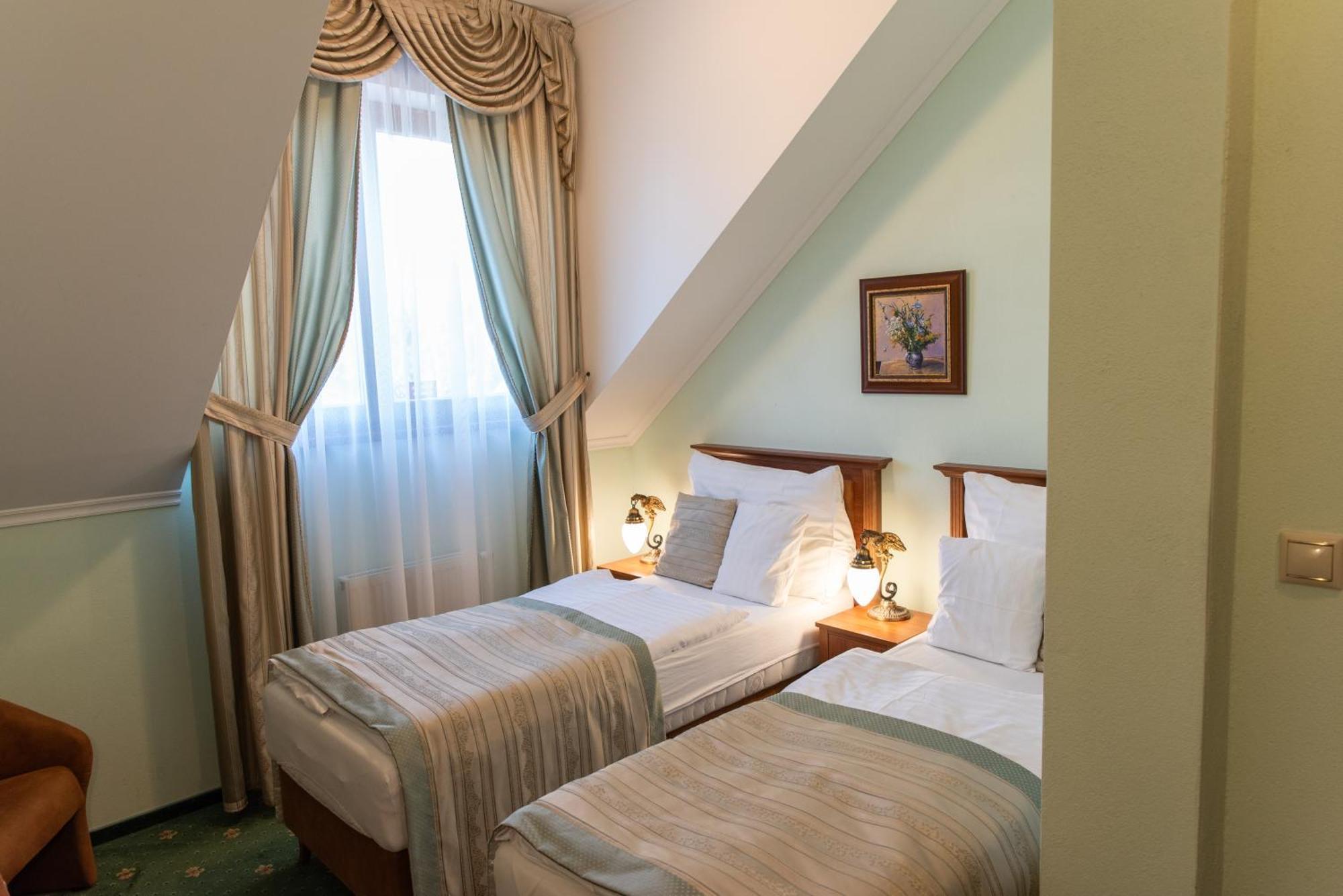 Hotel Viliam Frano Nitra Eksteriør bilde