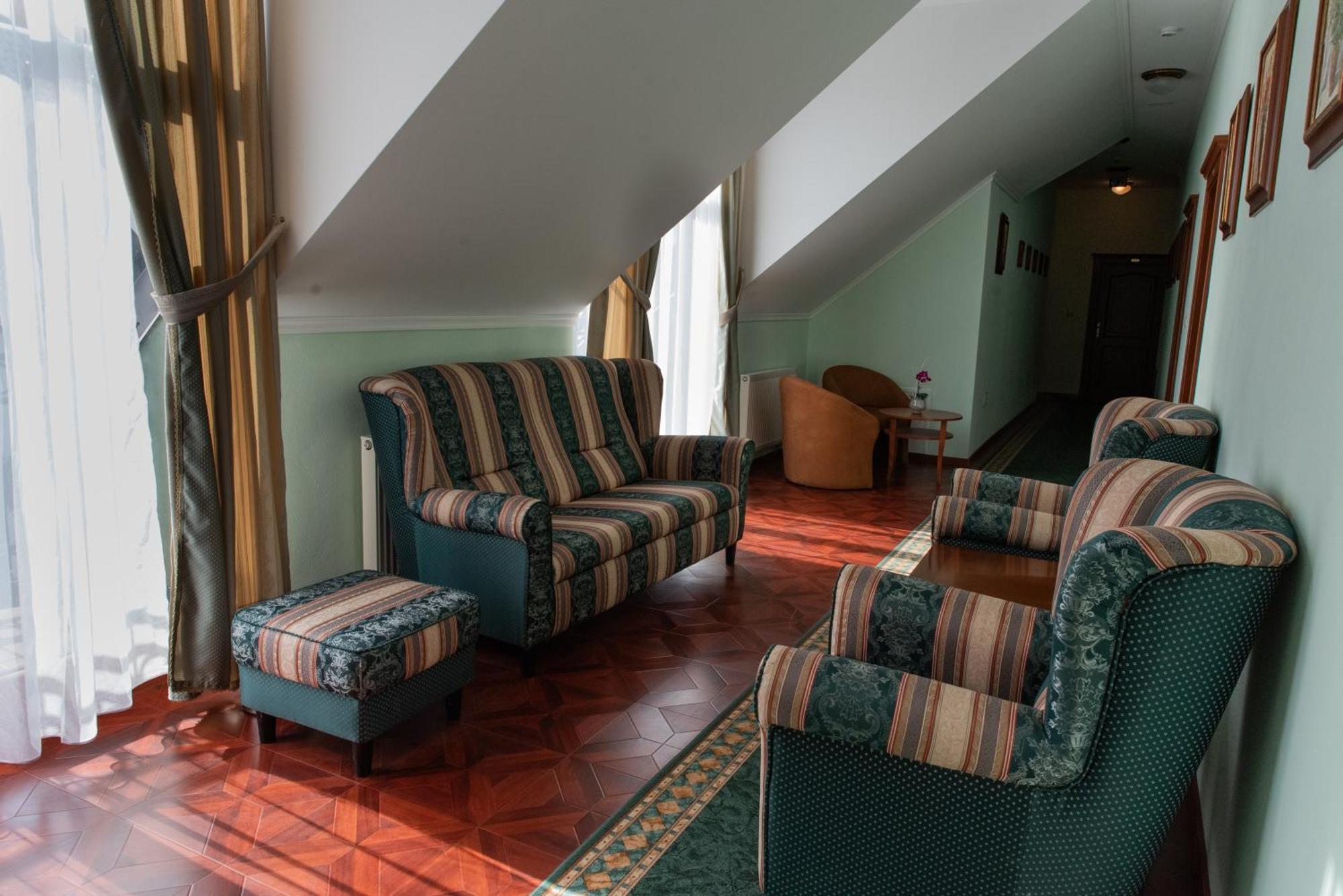 Hotel Viliam Frano Nitra Eksteriør bilde