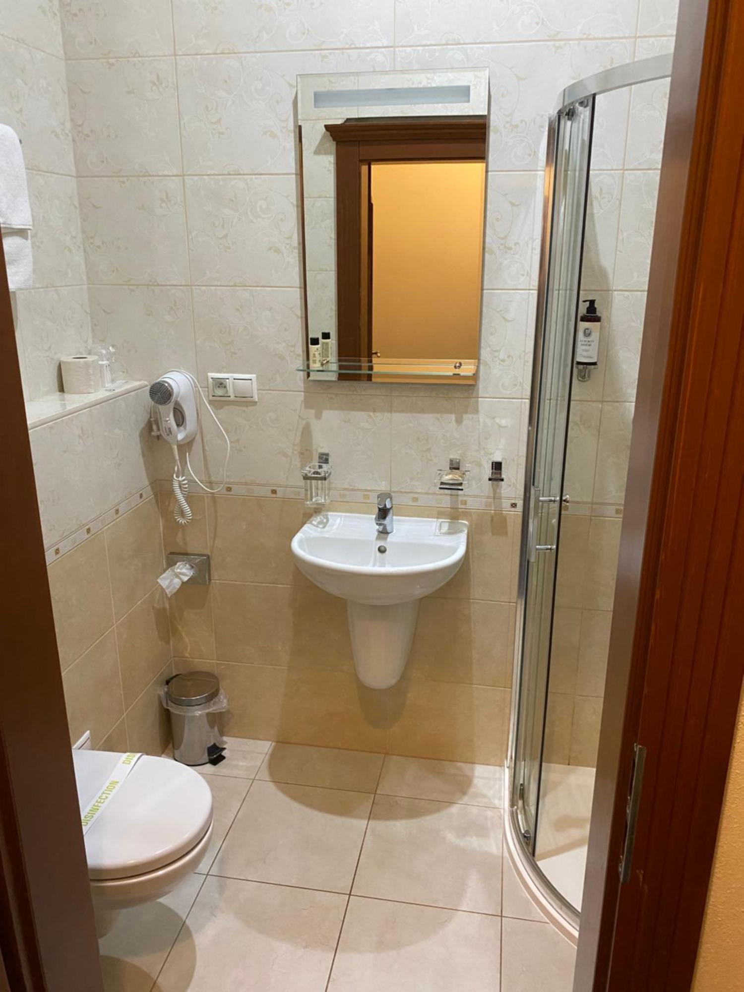 Hotel Viliam Frano Nitra Eksteriør bilde