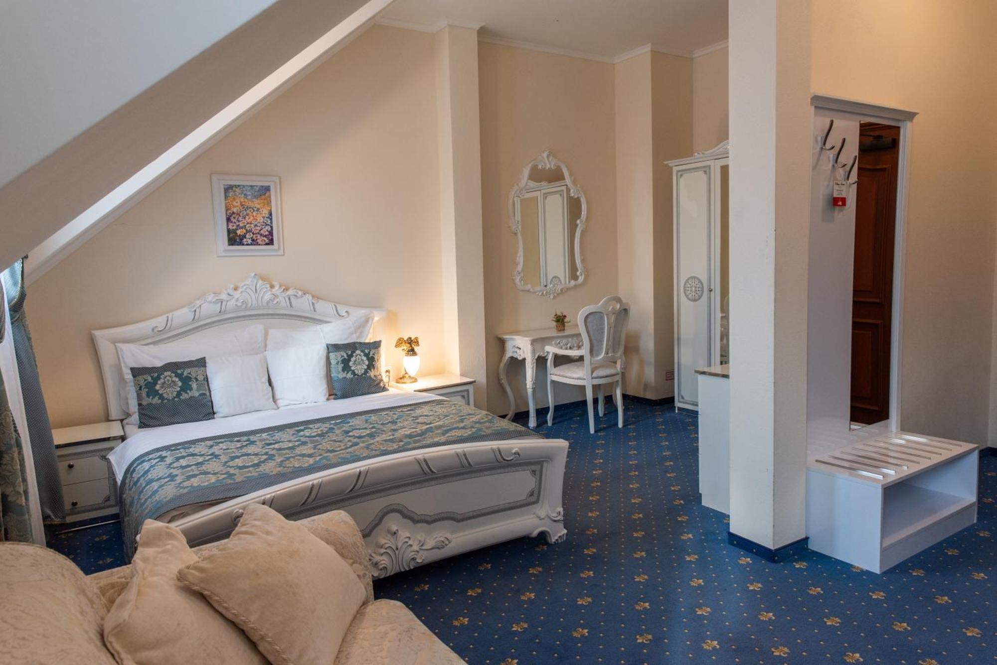 Hotel Viliam Frano Nitra Eksteriør bilde