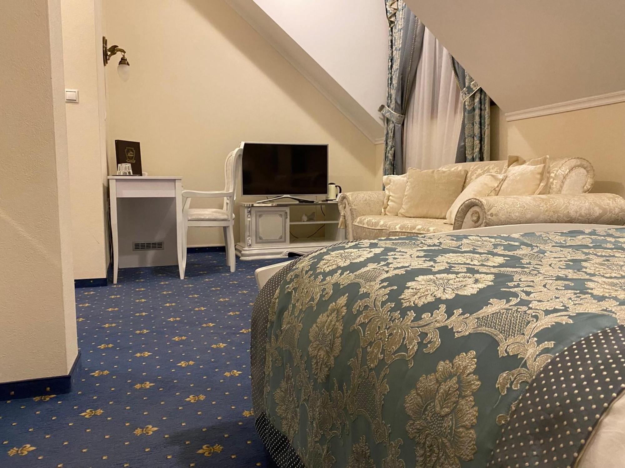 Hotel Viliam Frano Nitra Eksteriør bilde