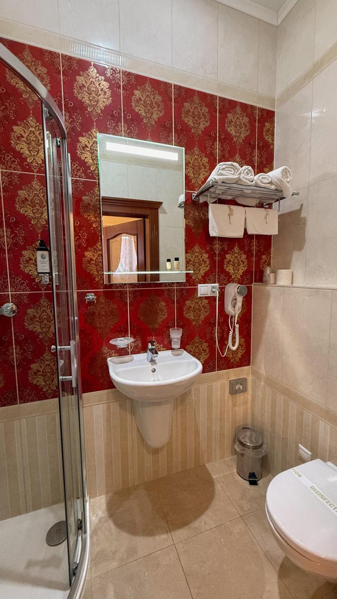 Hotel Viliam Frano Nitra Eksteriør bilde