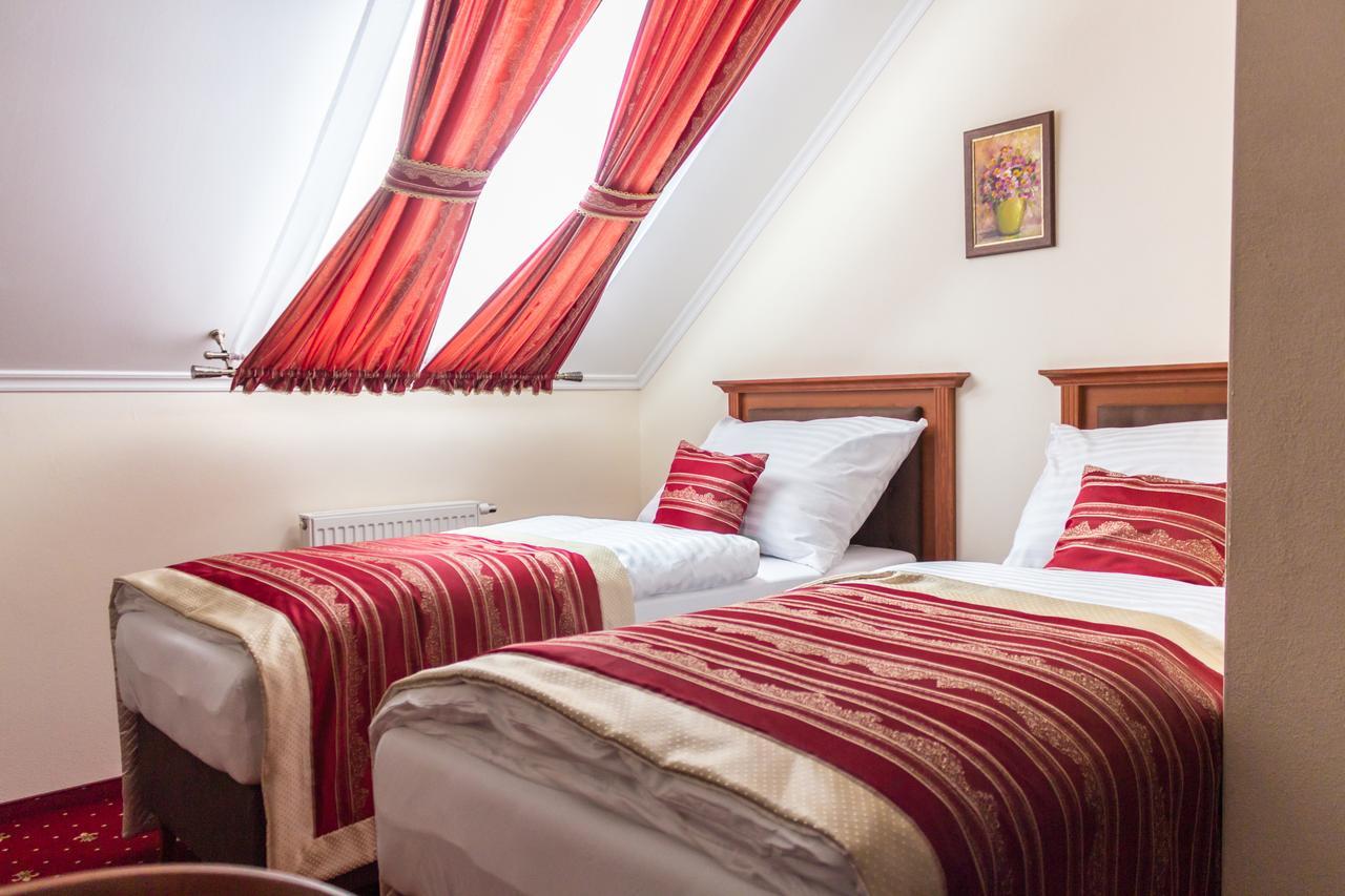 Hotel Viliam Frano Nitra Eksteriør bilde