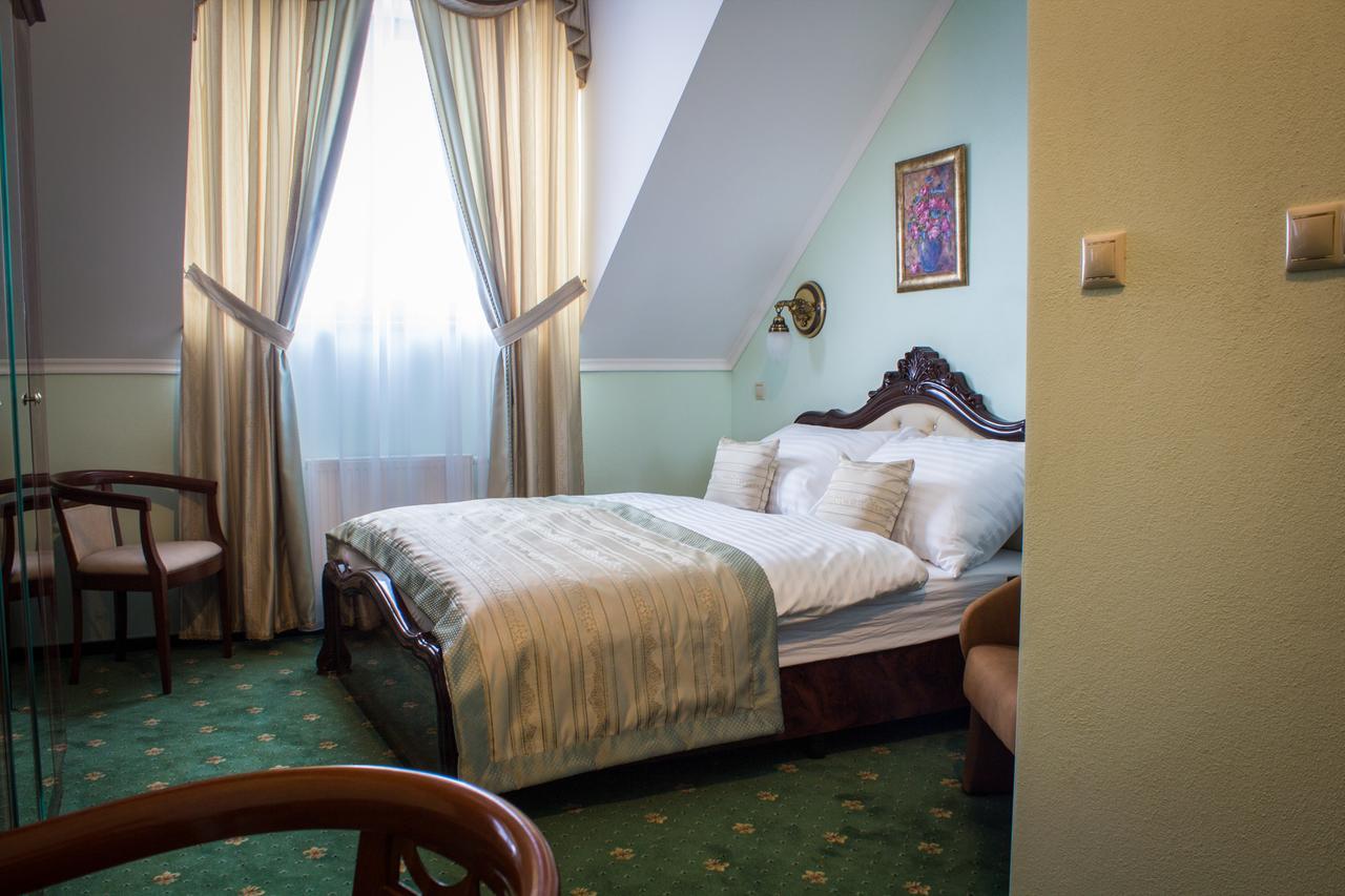 Hotel Viliam Frano Nitra Eksteriør bilde