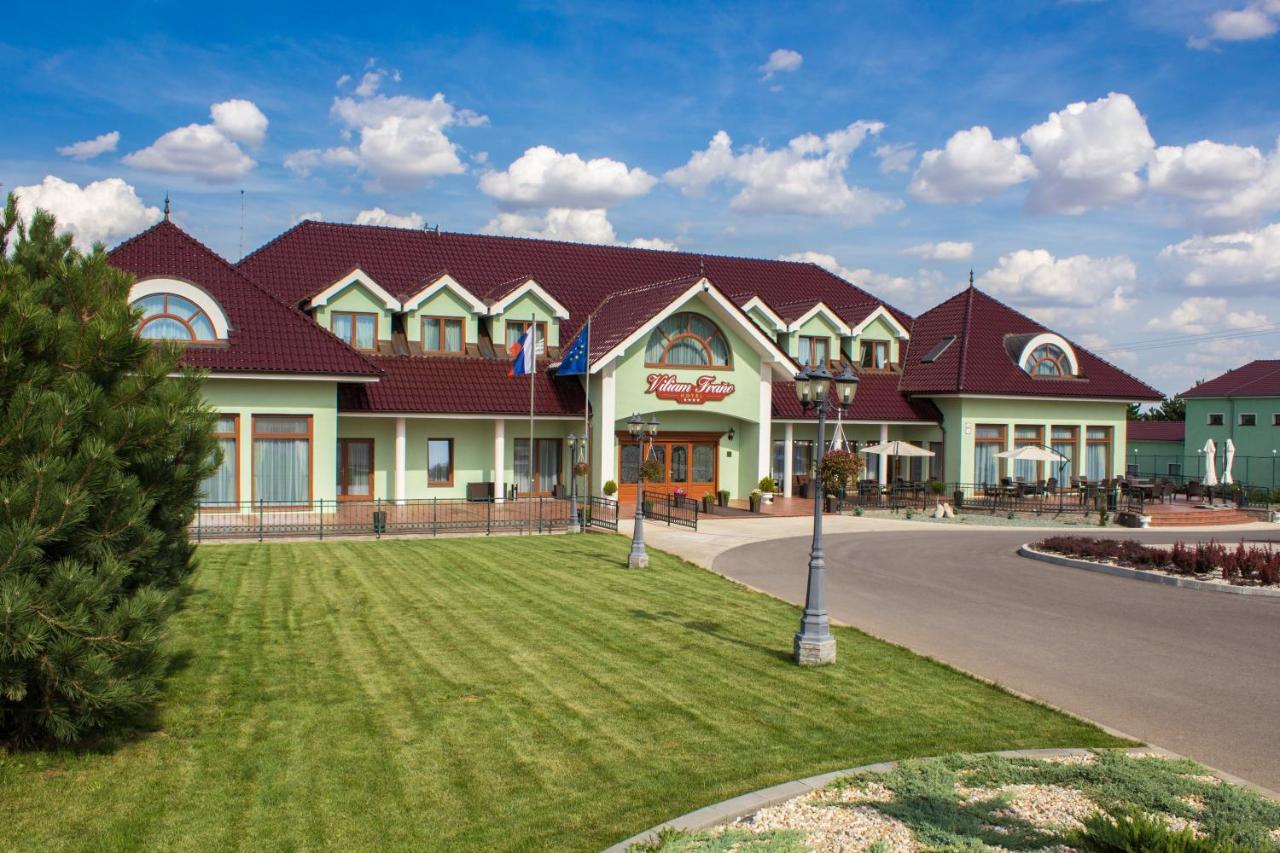 Hotel Viliam Frano Nitra Eksteriør bilde